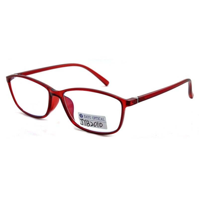 TR90 Blue Light Blocking Glasses, Computer Reading Glasses for Women Men