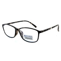 TR90 Blue Light Blocking Glasses, Computer Reading Glasses for Women Men