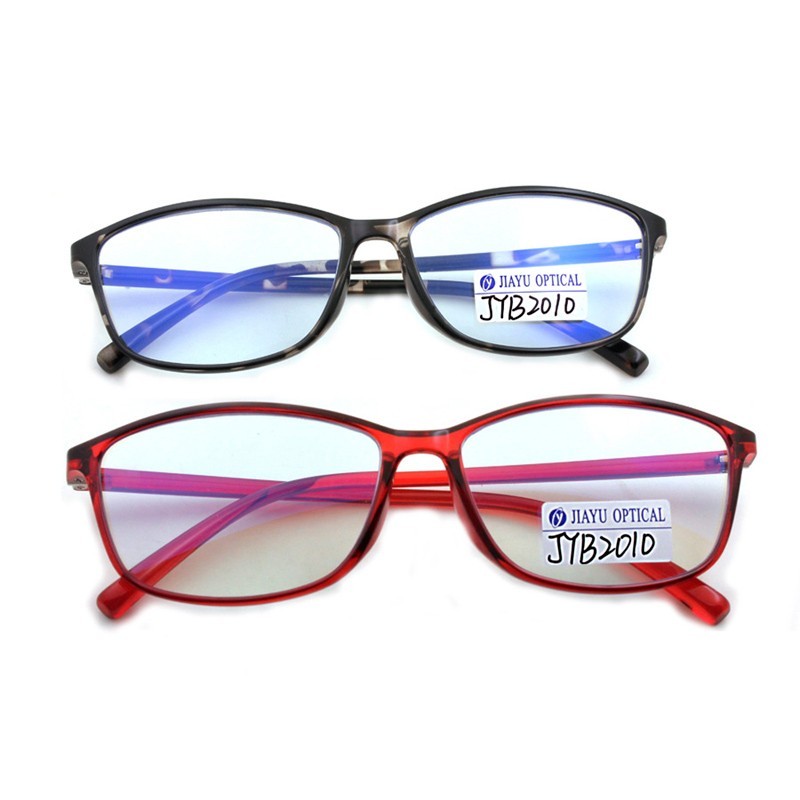 TR90 Blue Light Blocking Glasses, Computer Reading Glasses for Women Men