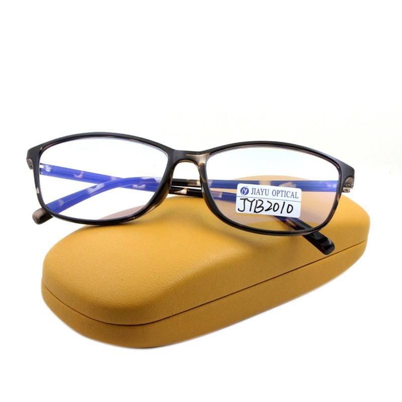 TR90 Blue Light Blocking Glasses, Computer Reading Glasses for Women Men