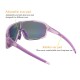 Gafas de sol polarizadas de fábrica para hombres y mujeres, gafas de sol de ciclismo con protección UV, gafas deportivas, productor