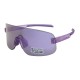 Óculos de sol para ciclismo Óculos de sol esportivos polarizados para homens e mulheres com 1 lente ou 3 lentes intercambiáveis
