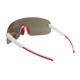 Gafas de sol de ciclismo Gafas de sol deportivas polarizadas para hombres y mujeres con 1 lente o 3 lentes intercambiables