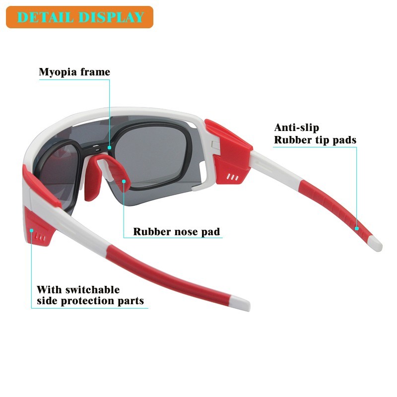 China sports glasses manufacturers custom cycling sunglasses suppliers