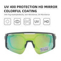 China sports glasses manufacturers custom cycling sunglasses suppliers