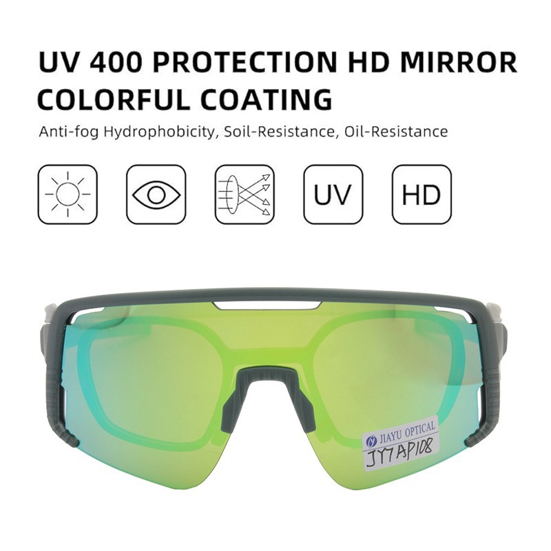 China sports glasses manufacturers custom cycling sunglasses suppliers