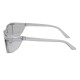 Óculos de segurança anti nevoeiro óculos de proteção luz azul bloqueando anti poeira óculos de proteção uv para homens