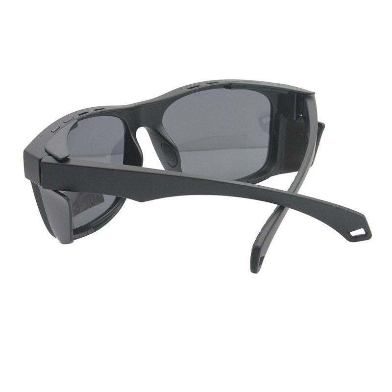 Gafas protectoras de seguridad de alta calidad con protectores laterales, Ansi Z87, As/nzs1337.1