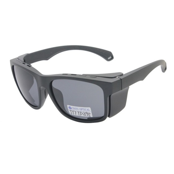 Anteojos de seguridad sobre lentes, gafas de seguridad antivaho protección  ocular envolvente, gafas protectoras ANSI Z87.1