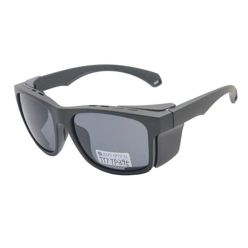 Gafas protectoras de seguridad de alta calidad con protectores laterales, Ansi Z87, As/nzs1337.1