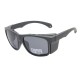 Óculos de proteção de segurança de alta qualidade com proteções laterais, Ansi Z87, As/nzs1337.1