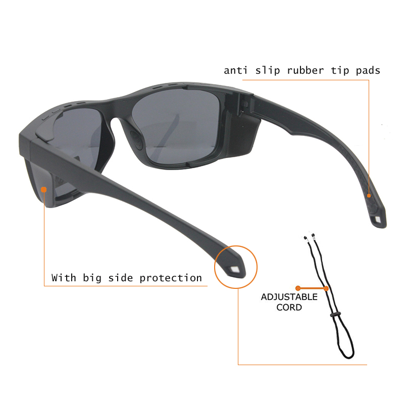 high quality safety glasses