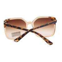 Retro Big Large Wide Fashion Plastic Sunglasses for Women Oversized Sun Glasses Ladies Shades UV400 Protection