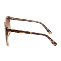 Retro Big Large Wide Fashion Plastic Sunglasses for Women Oversized Sun Glasses Ladies Shades UV400 Protection