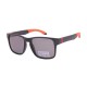 Comercio al por mayor TR90 marco polarizado personalizado hombres gafas de sol de plástico para pescar correr conducir con protección UV