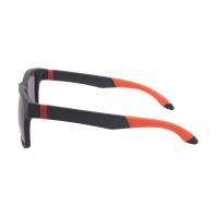 Wholesale TR90 Frame Polarized Custom Men Plastic Sunglasses for Fishing Running Driving with UV Protection