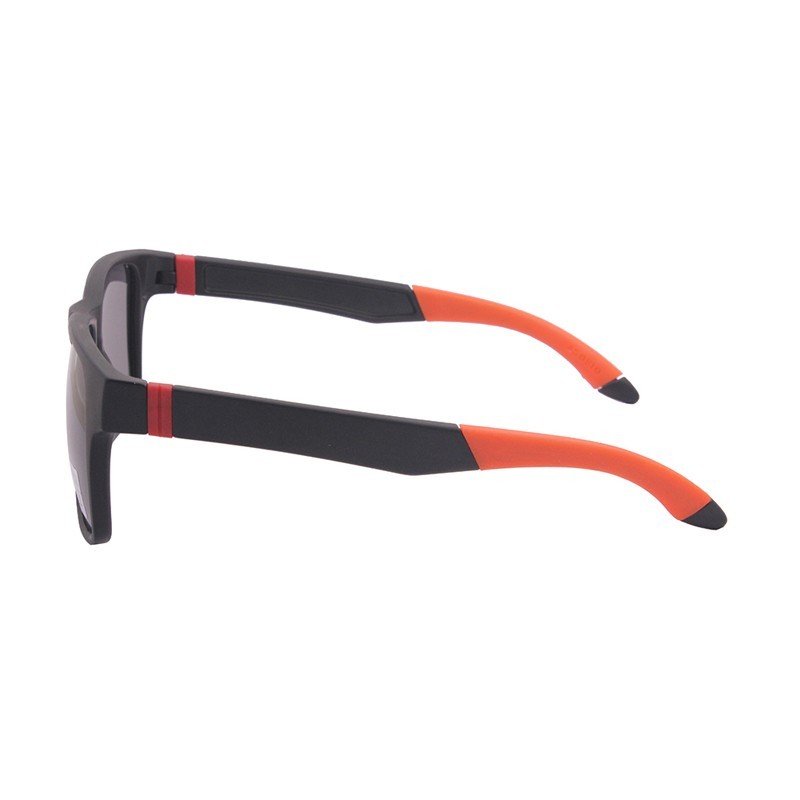 Wholesale TR90 Frame Polarized Custom Men Plastic Sunglasses for Fishing Running Driving with UV Protection