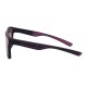 Unisex Wrap Around Lightweight TR90 Frame Polarized Sunglasses for Men Women