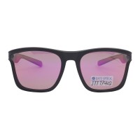 Óculos de sol polarizados unissex com armação leve TR90 para homens e mulheres