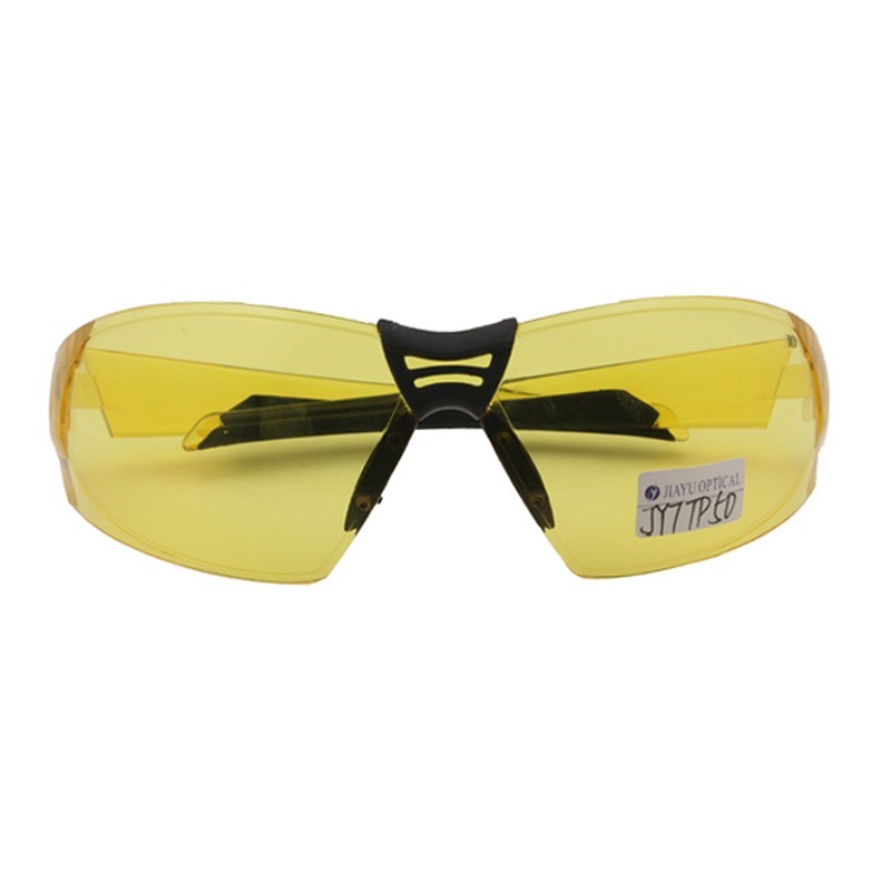 Wrap Around Anti Fog Protective Eyewear Safety Glasses at Work, Polycarbonate ANSI Z87.1 Impact Resistant Lens