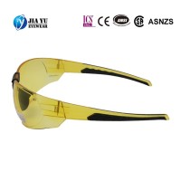 Wrap Around Anti Fog Protective Eyewear Safety Glasses at Work, Polycarbonate ANSI Z87.1 Impact Resistant Lens