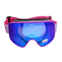 Ski Goggles Snowboard Goggles for Men Women Adults Youth,Over Glasses 100% UV Protection/Anti-fog/Wide Vision