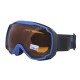 Óculos de inverno unissex clássicos antiembaçante para neve com lentes substituíveis para esqui e snowboard