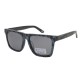 UV Protection Polarized Trendy Acetate Sunglasses for Women and Mens Square Shades with Acetate Frame