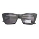 Óculos de sol polarizados Cat Eye para mulheres na moda 100% proteção UV Armação de acetato Cateye Senhoras Praia Sunnies Shades