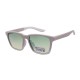 Fashion Square Polarized Plastic Women Men Sunglasses Mirror Shades UV400