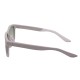 Fashion Square Polarized Plastic Women Men Sunglasses Mirror Shades UV400