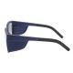 Gafas de seguridad ópticas de alto impacto con certificación ANSI Z87.1 personalizadas con almohadilla nasal y puntas de goma