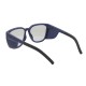 Óculos de segurança ópticos de alto impacto com certificação ANSI Z87.1 personalizados com protetor nasal e pontas de borracha