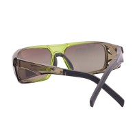 OEM/ODM ANSI Z87.1 certified high impact Prescription optical safety protective glasses with side shield