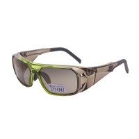 OEM/ODM ANSI Z87.1 certified high impact Prescription optical safety protective glasses with side shield