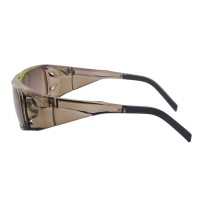OEM/ODM ANSI Z87.1 certified high impact Prescription optical safety protective glasses with side shield