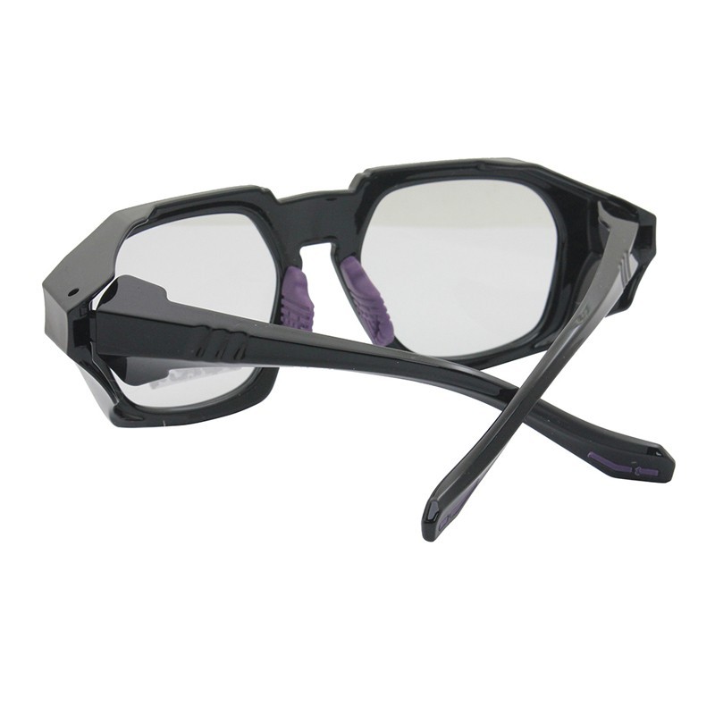 Ansi Z87.1 Eye Protection Lab Glasses Performance Anti Fog Safety Glasses Clear Lens Scratch Resistant