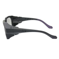 Ansi Z87.1 Eye Protection Lab Glasses Performance Anti Fog Safety Glasses Clear Lens Scratch Resistant