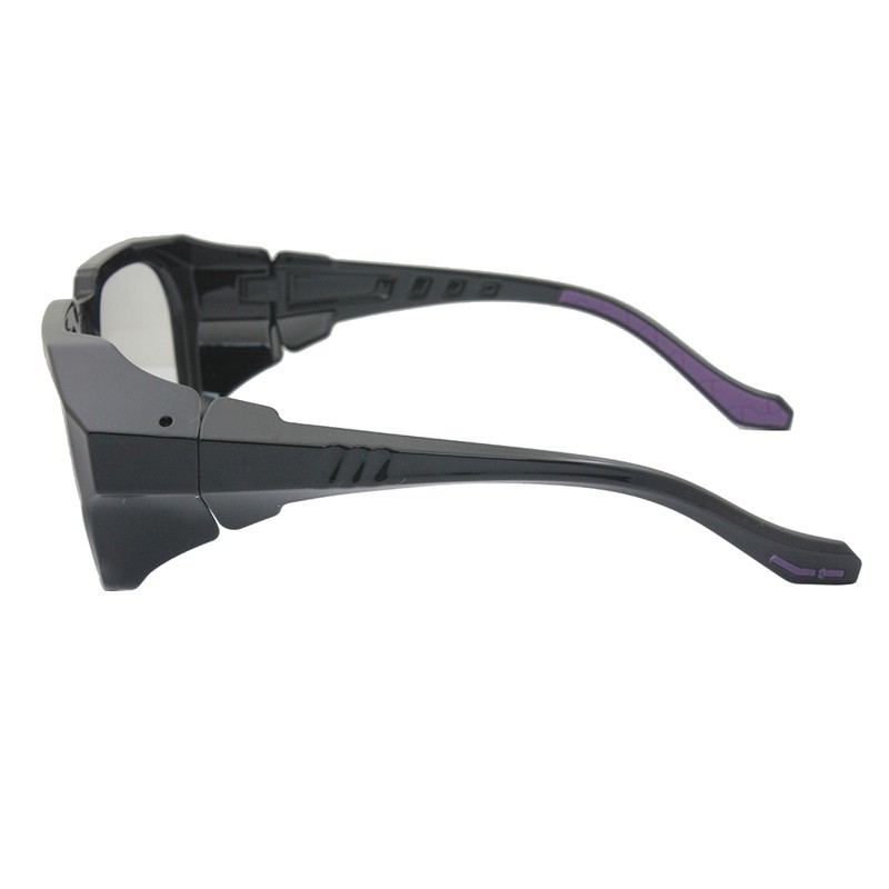 Ansi Z87.1 Eye Protection Lab Glasses Performance Anti Fog Safety Glasses Clear Lens Scratch Resistant
