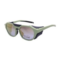 Anti fog side shield safety glasses transparent scratch resistance safety goggles sunglasses