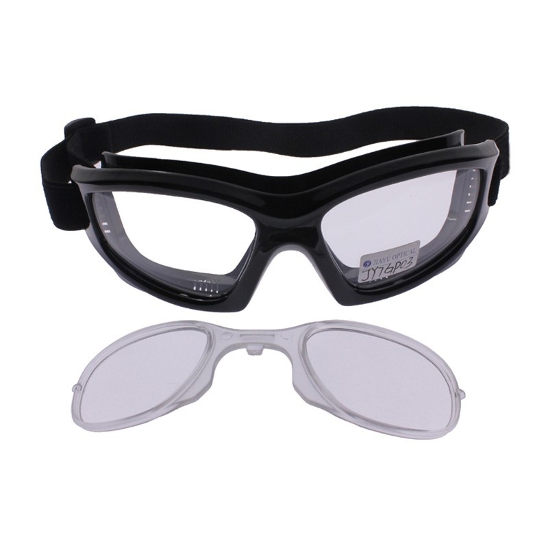 Z87.1 Wraparound Padded Sports & Motorcycle Safety Riding Goggles Men Women