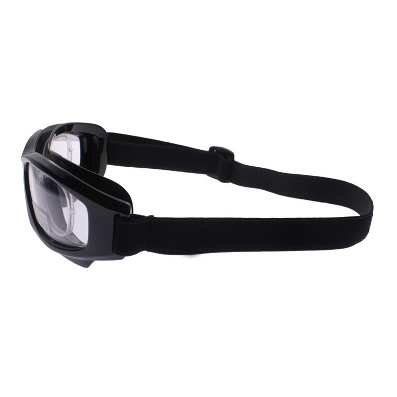 Z87.1 Wraparound Padded Sports & Motorcycle Safety Riding Goggles Men Women