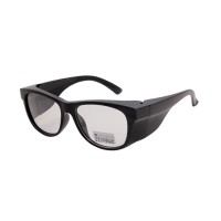 Anti Fog Safety Glasses for Men Women with Intergrated Side Shields