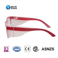 Anti Fog Safety Glasses for Men Women with Intergrated Side Shields