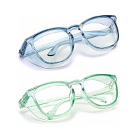 Anti Fog Safety Goggles Protective Glasses Blue Light Blocking Eyeglasses for Men Women