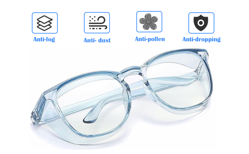 Anti Fog Safety Goggles