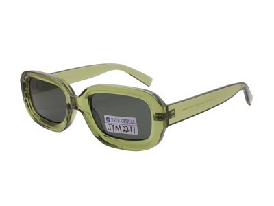 Gafas de sol de plástico