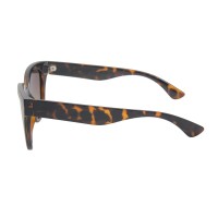 Óculos de sol polarizados Cateye para mulheres, estilo moderno, lentes de proteção UV, óculos de sol