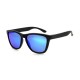 Plastic Polarized Sunglasses for Women and Men Classic Trendy Sun Glasses with 100% UV Protection