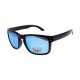 Retro Square Polarized Classic Sunglasses for Men and Women, Sports Driving Finishing UV Protection
